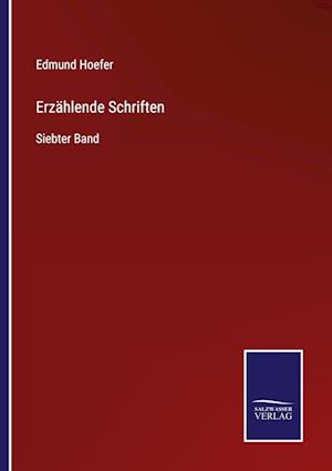 Erzählende Schriften