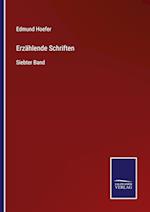 Erzählende Schriften