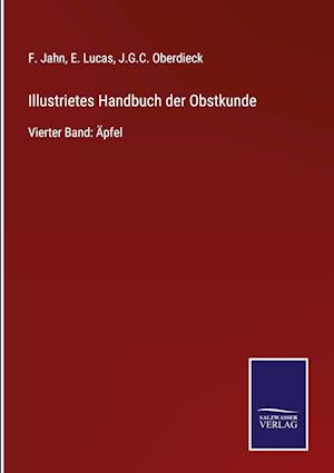 Illustrietes Handbuch der Obstkunde