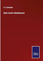 Mark Aurel's Meditationen