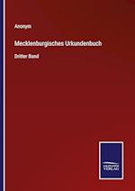 Mecklenburgisches Urkundenbuch