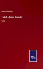 Turkish Life and Character