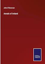 Annals of Ireland