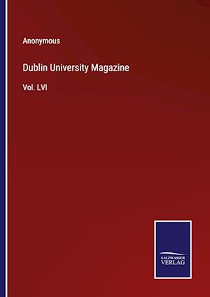 Dublin University Magazine