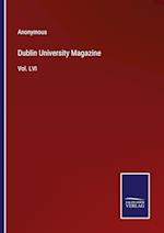 Dublin University Magazine