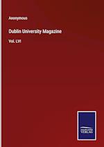 Dublin University Magazine