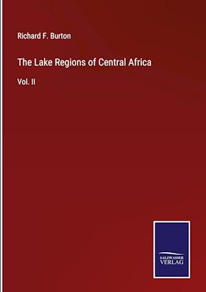 The Lake Regions of Central Africa