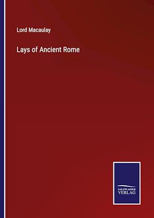 Lays of Ancient Rome