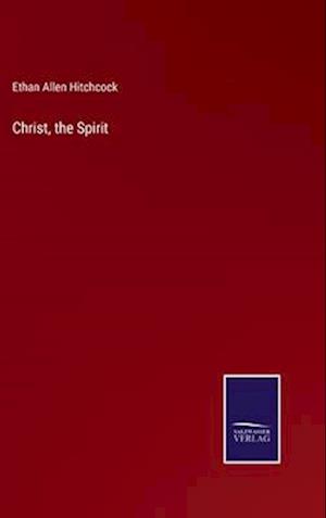 Christ, the Spirit