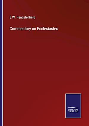 Commentary on Ecclesiastes