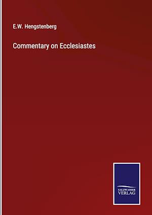 Commentary on Ecclesiastes