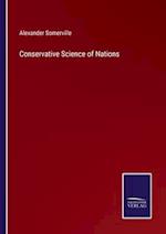 Conservative Science of Nations