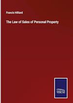 The Law of Sales of Personal Property