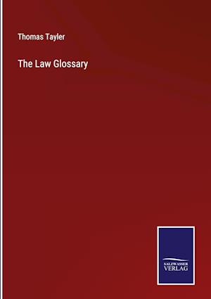 The Law Glossary