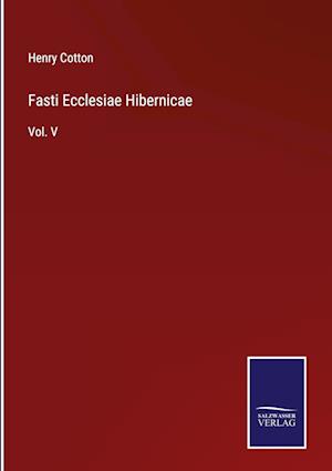 Fasti Ecclesiae Hibernicae