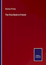 The First Book in French