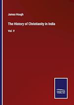 The History of Christianity in India