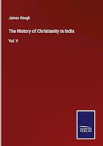 The History of Christianity in India