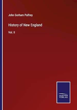 History of New England