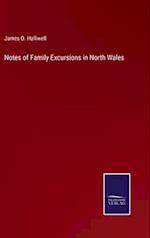 Notes of Family Excursions in North Wales