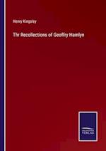 Thr Recollections of Geoffry Hamlyn