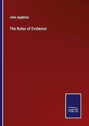 The Rules of Evidence