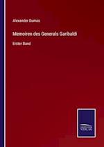 Memoiren des Generals Garibaldi