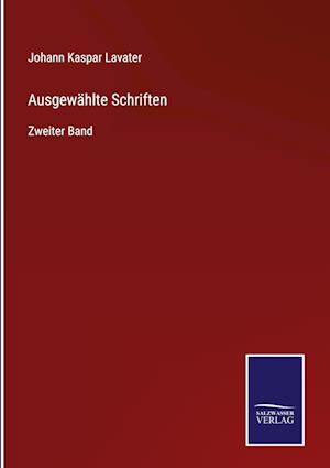 Ausgewählte Schriften