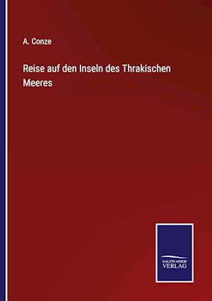 Reise auf den Inseln des Thrakischen Meeres