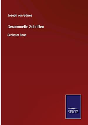 Gesammelte Schriften