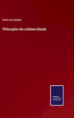 Philosophie der schönen Künste