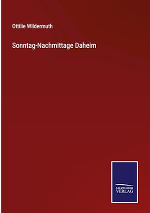 Sonntag-Nachmittage Daheim