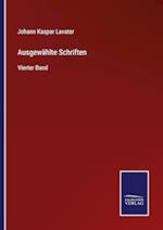 Ausgewählte Schriften