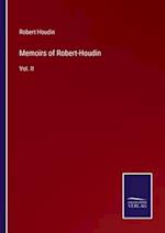 Memoirs of Robert-Houdin