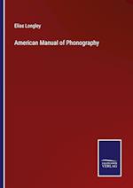 American Manual of Phonography