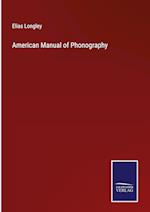 American Manual of Phonography