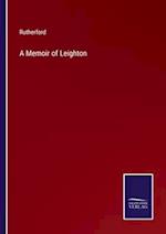 A Memoir of Leighton