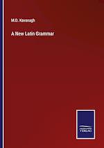 A New Latin Grammar