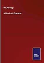 A New Latin Grammar