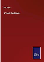 A Tamil Hand-Book