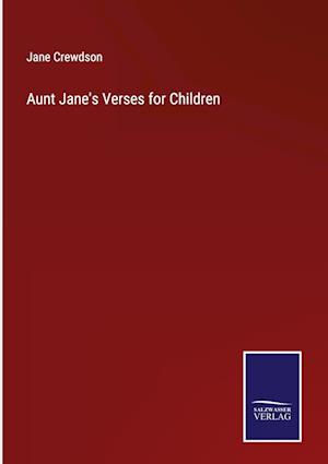 Aunt Jane's Verses for Children