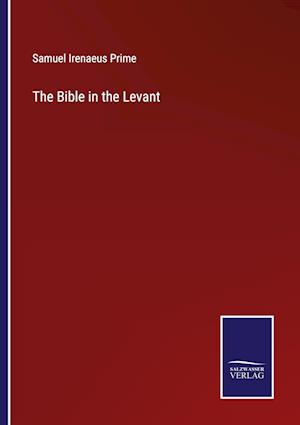 The Bible in the Levant