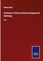 Dictionary of Greek and Roman Biograph and Mythology