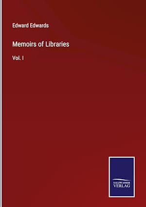 Memoirs of Libraries