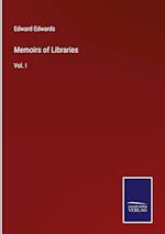 Memoirs of Libraries