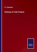 Dictionary of Trade Products