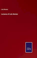 Lectures of Lola Montez