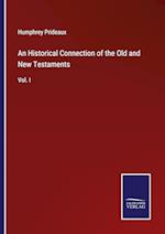 An Historical Connection of the Old and New Testaments