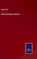 Prairie Farming in America