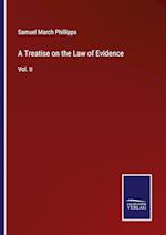 A Treatise on the Law of Evidence